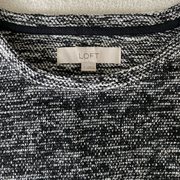 LOFT Knit Sweater - Picture 7 of 7